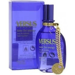 Versace Versus Time For Energy Pour Femme Eau De Toilette