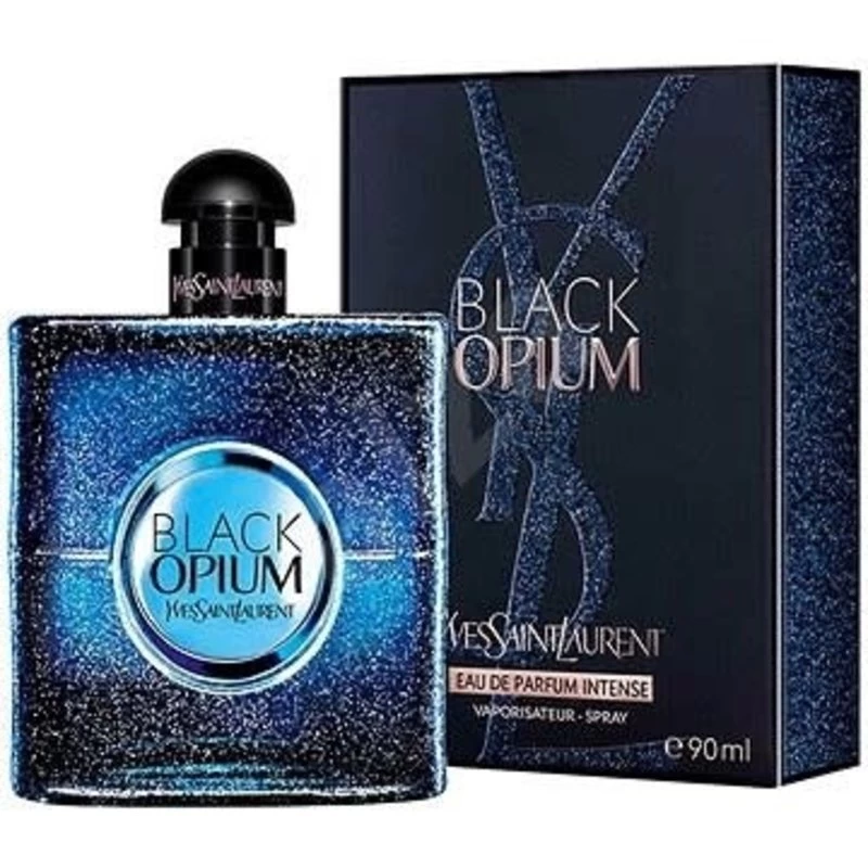 Yves Saint Laurent YSL Black Opium Intense Pour Femme Eau De Parfum 4 Yves Saint Laurent YSL Black Opium Intense Pour Femme Eau De Parfum – Image 2