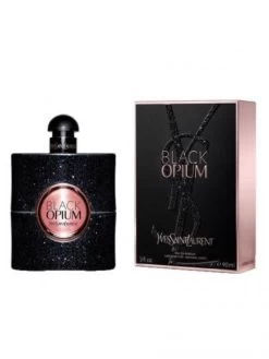 Yves Saint Laurent Ysl Black Opium Pour Femme Eau De Parfum