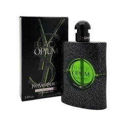 Yves Saint Laurent YSL Black Opium Illicit Green Pour Femme Eau De Parfum