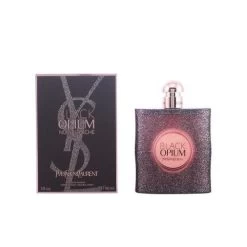 Yves Saint Laurent Ysl Black Opium Nuit Blanche Pour Femme Eau De Parfum -Guerlain Boutique yves saint laurent ysl yves saint laurent ysl blac 6