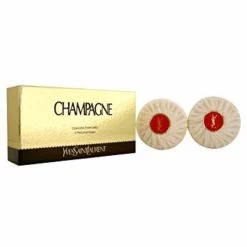 Yves Saint Laurent Ysl Champagne Pour Femme Deux Savon