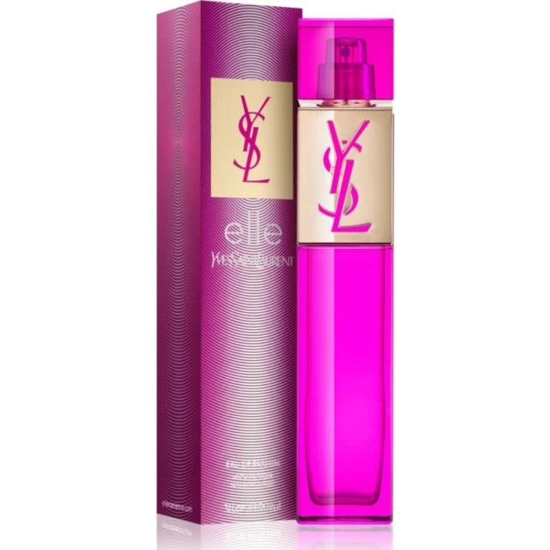Yves Saint Laurent Ysl Elle Pour Femme Eau De Parfum 4 Yves Saint Laurent Ysl Elle Pour Femme Eau De Parfum – Image 2