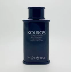 Yves Saint Laurent Ysl Kouros Pour Homme Lotion Apres Rasage