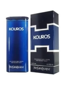 Yves Saint Laurent Ysl Kouros Pour Homme Gel Douche