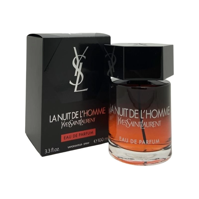 Yves Saint Laurent Ysl La Nuit De L'Homme Pour Homme Eau De Parfum 3 Yves Saint Laurent Ysl La Nuit De L'Homme Pour Homme Eau De Parfum