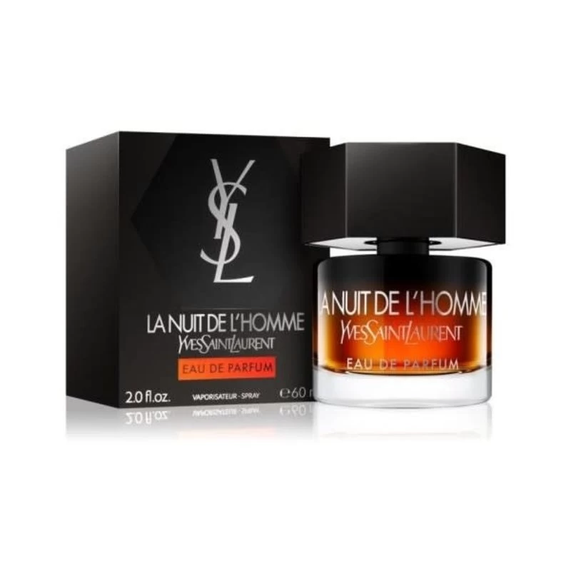 Yves Saint Laurent Ysl La Nuit De L'Homme Pour Homme Eau De Parfum 4 Yves Saint Laurent Ysl La Nuit De L'Homme Pour Homme Eau De Parfum â Image 2