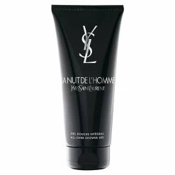 Yves Saint Laurent Ysl La Nuit De L'Homme Pour Homme Gel Douche