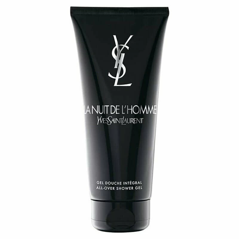 Yves Saint Laurent Ysl La Nuit De L'Homme Pour Homme Gel Douche 3 Yves Saint Laurent Ysl La Nuit De L'Homme Pour Homme Gel Douche