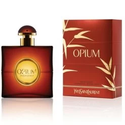 Yves Saint Laurent Ysl Opium Pour Femme Eau De Toilette