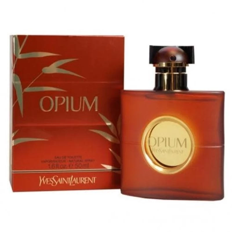 Yves Saint Laurent Ysl Opium Pour Femme Eau De Toilette 5 Yves Saint Laurent Ysl Opium Pour Femme Eau De Toilette – Image 3