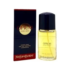 Yves Saint Laurent Ysl Opium Pour Homme Eau De Toilette