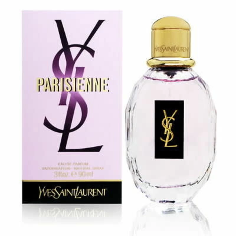 Yves Saint Laurent Ysl Parisienne Pour Femme Eau De Parfum 3 Yves Saint Laurent Ysl Parisienne Pour Femme Eau De Parfum