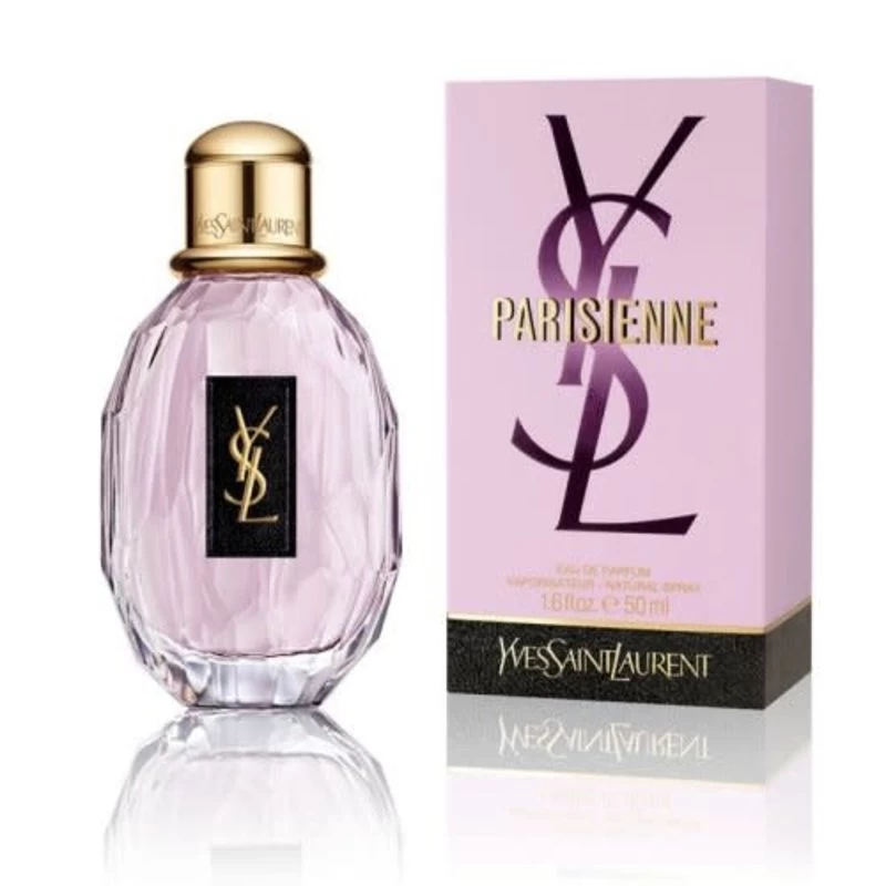 Yves Saint Laurent Ysl Parisienne Pour Femme Eau De Parfum 4 Yves Saint Laurent Ysl Parisienne Pour Femme Eau De Parfum – Image 2